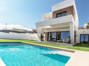 Prodej rodinného domu, Finestrat, Alicante, Španělsko, 148 m2