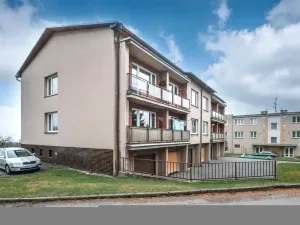 Prodej bytu 3+1, Nasavrky, Nad Nádrží, 99 m2