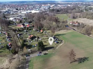 Prodej chaty, Kamenný Újezd, 15 m2