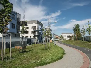 Prodej bytu 2+kk, Praha - Dolní Chabry, Podhorská, 53 m2