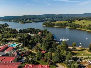 Prodej ubytování, Frymburk, 90 m2
