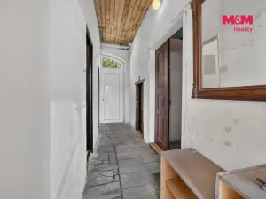 Prodej rodinného domu, Kardašova Řečice, Veselého, 57 m2