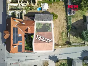 Prodej rodinného domu, Kardašova Řečice, Veselého, 57 m2