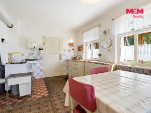 Prodej rodinného domu, Albrechtice v Jizerských horách, 129 m2