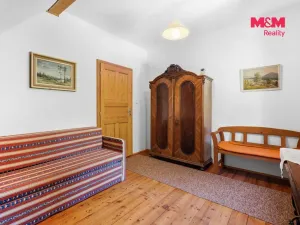 Prodej rodinného domu, Albrechtice v Jizerských horách, 129 m2