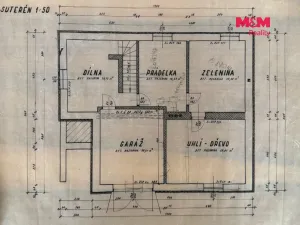 Prodej rodinného domu, Osvětimany, 176 m2