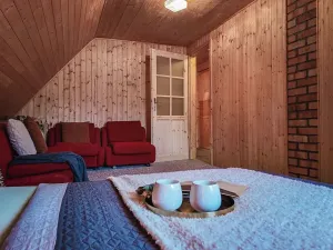 Prodej chalupy, Pustá Rybná, 70 m2