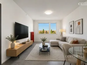 Pronájem bytu 2+kk, Praha - Prosek, Vysočanská, 45 m2