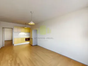 Pronájem bytu 1+kk, Olomouc, Jeremiášova, 32 m2