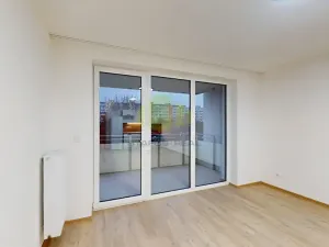 Pronájem bytu 1+kk, Olomouc, Janského, 38 m2