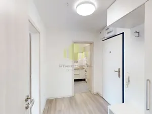 Pronájem bytu 2+kk, Olomouc, Aloise Rašína, 40 m2