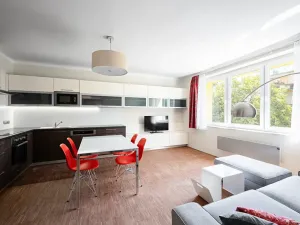 Pronájem bytu 3+kk, Praha - Veleslavín, Za vokovickou vozovnou, 61 m2