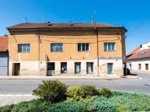 Prodej vícegeneračního domu, Kostelec nad Labem, T. G. Masaryka, 426 m2