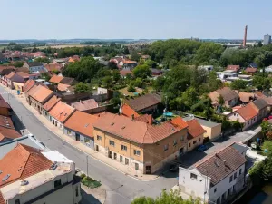 Prodej vícegeneračního domu, Kostelec nad Labem, T. G. Masaryka, 426 m2