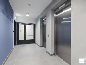 Pronájem bytu 1+kk, Praha - Modřany, Mezi vodami, 32 m2