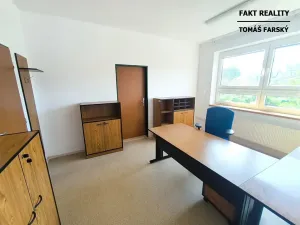 Pronájem kanceláře, Ústí nad Labem, Přístavní, 37 m2