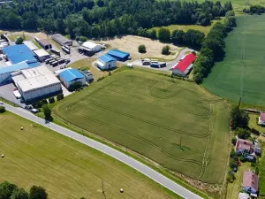 Prodej komerčního pozemku, Mirovice, 6430 m2