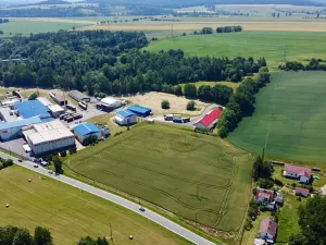 Prodej komerčního pozemku, Mirovice, 6430 m2