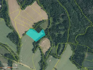 Prodej pole, Jesenice, 106498 m2