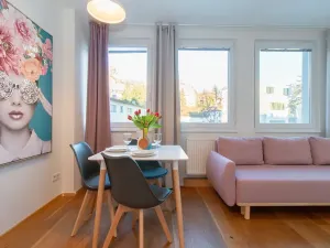 Pronájem bytu 2+kk, Praha - Vinohrady, Perucká, 36 m2