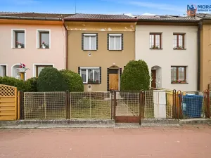 Prodej rodinného domu, Uničov, Olomoucká, 140 m2