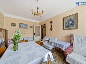 Prodej rodinného domu, Uničov, Olomoucká, 140 m2