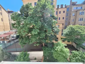 Pronájem bytu 1+1, Praha - Vyšehrad, Neklanova, 42 m2
