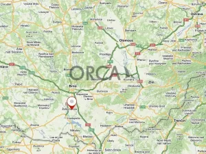 Prodej podílu pole, Žabčice, 396 m2