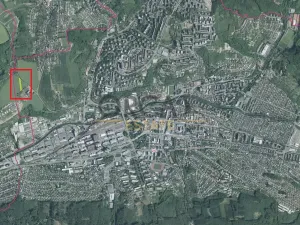 Prodej podílu pole, Zlín, 1018 m2