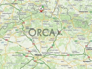 Prodej pozemku, Krásná Lípa, 2377 m2