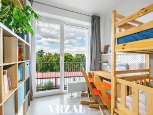 Prodej bytu 3+kk, Plzeň, V Zahrádkách, 87 m2
