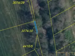 Prodej podílu pole, Bzenec, 2764 m2