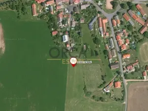 Prodej pole, Drahoňův Újezd, 1137 m2
