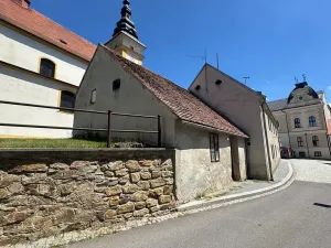 Prodej rodinného domu, Moravské Budějovice, Kosmákova, 46 m2