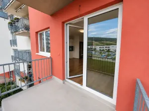 Prodej bytu 1+kk, Beroun, Nepilova, 37 m2