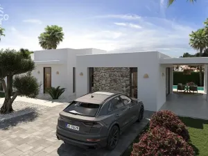 Prodej rodinného domu, Jávea Xàbia, Alicante, Španělsko, 245 m2
