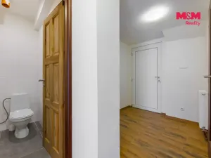 Prodej rodinného domu, Nezdice na Šumavě, 183 m2