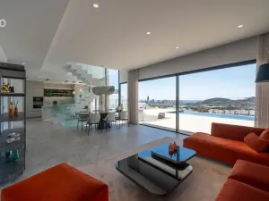 Prodej rodinného domu, Finestrat, Alicante, Španělsko, 486 m2