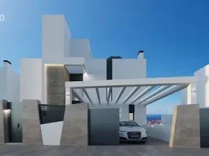 Prodej rodinného domu, Finestrat, Alicante, Španělsko, 486 m2