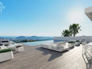 Prodej rodinného domu, Finestrat, Alicante, Španělsko, 486 m2
