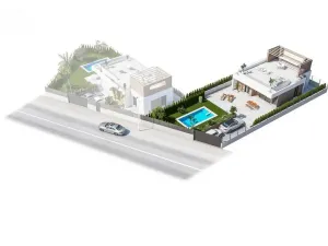 Prodej rodinného domu, Vera, Almería, Španělsko, 98 m2
