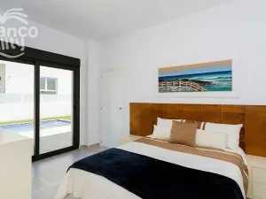 Prodej rodinného domu, Daya Nueva, Alicante, Španělsko, 101 m2
