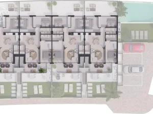 Prodej rodinného domu, San Pedro del Pinatar, Murcia, Španělsko, 83 m2