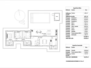 Prodej rodinného domu, Aspe, Alicante, Španělsko, 164 m2