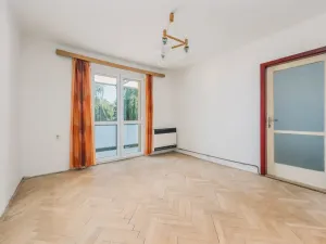 Prodej bytu 2+1, Rybitví, Školní, 50 m2