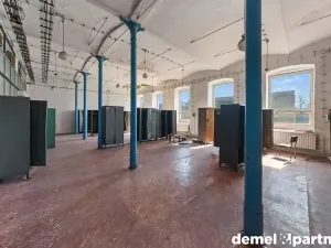 Prodej výrobních prostor, Světlá Hora, 6500 m2