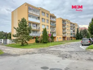 Pronájem bytu 2+kk, Lysá nad Labem - Litol, Na Vysoké mezi, 42 m2
