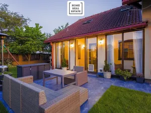 Prodej rodinného domu, Praha - Újezd nad Lesy, Dražická, 206 m2