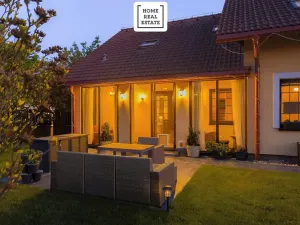 Prodej vily, Praha - Újezd nad Lesy, Dražická, 206 m2