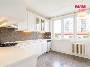 Prodej bytu 4+1, Praha - Modřany, Levského, 86 m2
